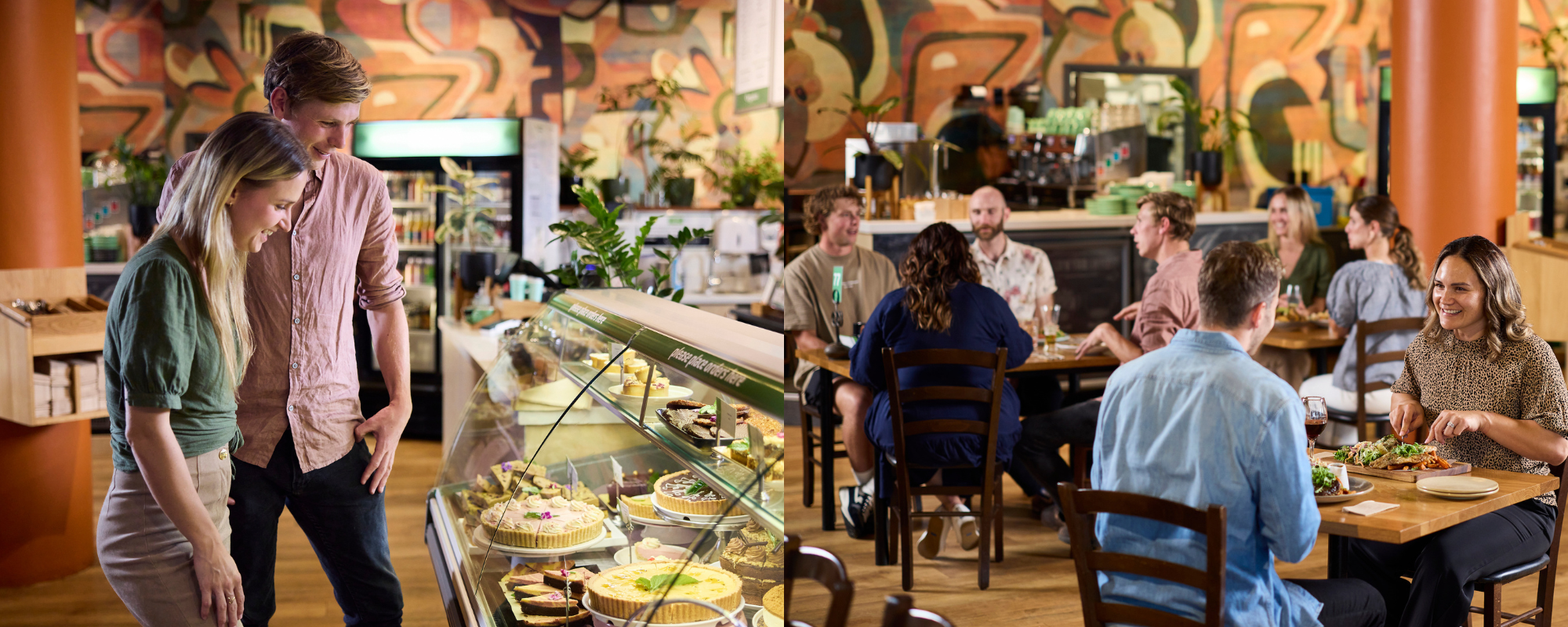 Capers Cake Cabinet | Dinning